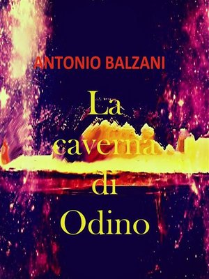 cover image of La caverna di Odino